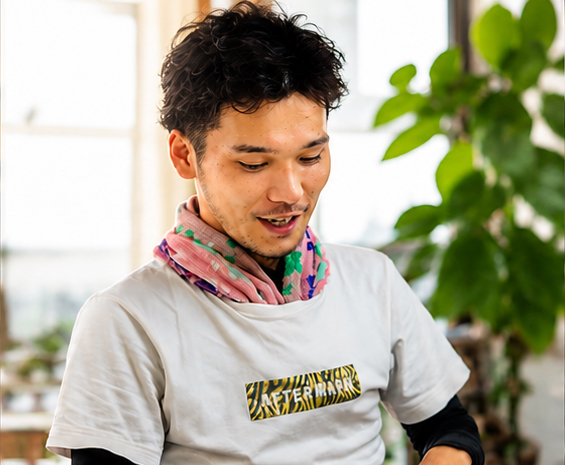 望月 公太さん